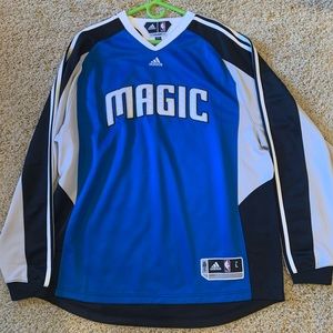 Orlando Magic Basketball Shooting Shirt